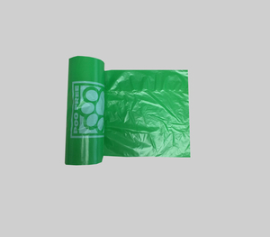 cheap price plastic bags on roll made in Vietnam - Product Image 1