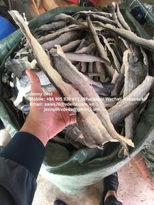 Peau de poisson tilapia séchée / Peau de poisson-chat / Peau de pangasius Lily - Product Image 6