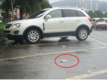 <span class=keywords><strong>LoRaWAN</strong></span>-sensor de estacionamiento en la calle, sistema de estacionamiento - Product Image 6