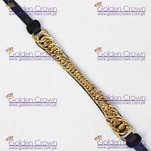 British bearskin Chin CHAIN | British guards British ทองเหลือง bearskin Chin CHAIN - Product Image 4