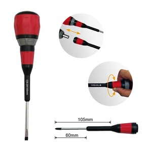 ไขควงเฟืองสำหรับเปลี่ยนฟัน3ทาง72ซี่พร้อมโครงสร้างโลหะและพลาสติก - Product Image 2