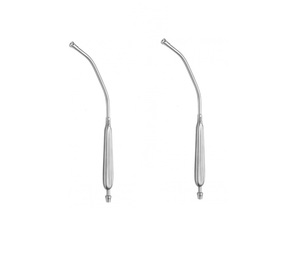Tubo de succión para bebé Yankauer, material de grado alemán de acero inoxidable de alta calidad, Pakistán Mahersi - Product Image 4