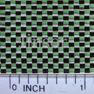 Tissu en fibre de carbone et verre bleu - Product Image 6