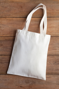 Bolsas de algodón 100% con logotipo de marca personalizado, bolsas de lona de algodón, bolsas de diseño liso, fabricante indio - Product Image 4