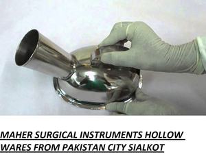 Urinario para hombre, artículos huecos, artículos médicos para Hospital, urinario masculino, urinario de acero inoxidable para hombre, Mahersi de alta calidad - Product Image 3