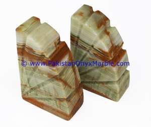 ที่คั่นหนังสือรูปทรงเปลือกหอยมุกออนิกซ์โบราณ ของขวัญแปลกใหม่ ตกแต่งอย่างหรูหรา - Product Image 2