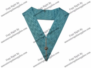 Collar de maestras, accesorio para manualidades masónicas - Product Image 4