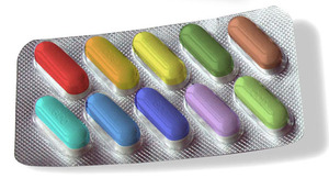 Embalaje privado de tabletas, producto medicinal, tabletas, cápsulas - Product Image 2