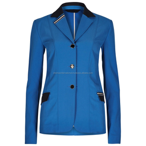 Veste de compétition Shemax Horse pour femmes, 2 pièces, de spectacle, technologie Softshell - Product Image 1