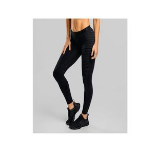 เลกกิ้งเล่นกีฬาโยคะพิมพ์ลายสำหรับผู้หญิงกางเกงออกกำลังกายแบบไร้รอยต่อใส่สบาย - Product Image 6