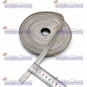 High Quality Bullion Silver <b>Braid</b> | Silver Mylar <b>Braid</b> Lace - Product Image 6