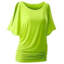 T-shirt à manches longues pour femme, décontracté, respirant, à séchage rapide, anti-transpiration, polyester/coton, pour le golf, le tennis, la remise en forme - Product Image 3