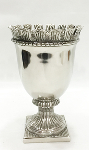 VASE à fleurs/VASE nordique/VASE à fleurs en métal pour décoration de mariage VASE à fleurs de luxe pièce maîtresse - Product Image 6