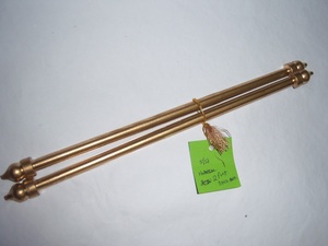 Varillas de desplazamiento de plástico para fabricante de invitaciones - Product Image 5