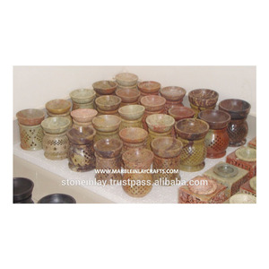 เครื่องอุ่นน้ำมันอโรมาผู้ผลิต Soapstone - Product Image 1
