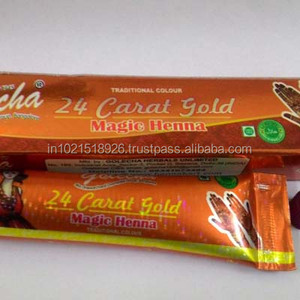 <b>Henna</b> Mehendi Colour Tubes - Product Image 2