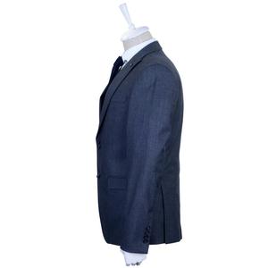 Traje de negocios para hombres, traje de élite de tela viscosa y poliéster, personalizado, para boda, gran oferta - Product Image 4