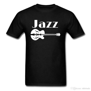Camiseta de algodón transpirable de punto personalizada de alta calidad del fabricante, Camiseta de algodón peinado supersuave con estampado informal de talla grande de fábrica - Product Image 5