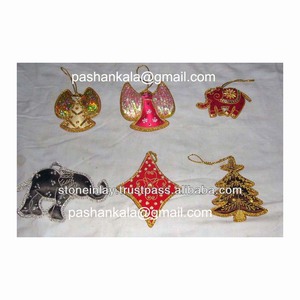 Christmas <b>Tree</b> Decorative Ornaments - Product Image 1