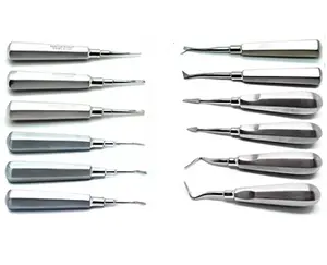 ROOT TIP PICK ROOT ASCENSEUR INSTRUMENTS CHIRURGICAUX DENTAIRES DE HAUTE QUALITÉ