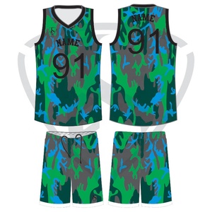 Tissu respirant en gros, impression par sublimation, uniforme de basket-ball personnalisé, faites vos propres maillots de basket-ball - Product Image 4