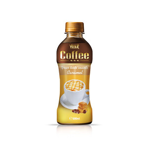 Café instantané vietnamien 500 ml, café au caramel - Product Image 1