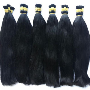 ผมเรีมี่บราซิลและผมเรีมี่เวียดนามเกรดผมมนุษย์ - Product Image 1