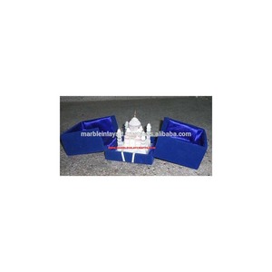 Modelo de Mármol Blanco del Taj Mahal, Taj Mahal - Product Image 1