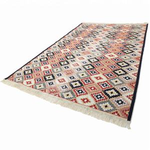 พรมตุรกีตามสั่งพรมปูพื้นขนาดใหญ่ & ชุดพรมวิ่งสไตล์เปอร์เซียทันสมัยพรมแต่งบ้าน - Product Image 3