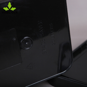 ถังสี่เหลี่ยมสีดำขนาด 20 ลิตร พร้อมฝาปิดและโอริง - Product Image 6