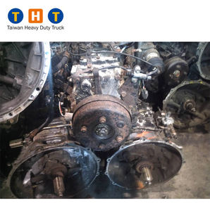 เกียร์รถบรรทุกมือสอง 6D16 สำหรับมิตซูบิชิ ฟูโซ - Product Image 3