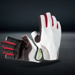 Gants de bateau Yatching promotionnels avec fonction antidérapante Gants de voile pour la protection des mains et des bras - Product Image 3