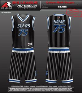 เสื้อผ้ากีฬาบาสเก็ตบอลเสื้อยืดระบายอากาศชุดเครื่องแบบเหงื่อคุณสมบัติขนาดพิเศษ - Product Image 5