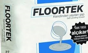 MASILLA AUTONIVELANTE DE ALTA CALIDAD PARA GYPSUM FLOORTEK - Product Image 2
