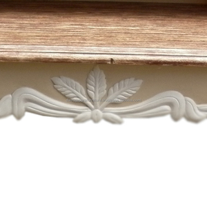 Jepara — meubles français classique, bureau d'écriture indonésien, peint - Product Image 3