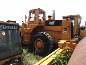 Cargador de ruedas caterpillar 966, Gato usado 966F/ 966E /966G, en venta - Product Image 2