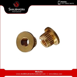 Inserts de fixation en laiton de haute qualité – Conception durable avec un aspect exceptionnel et faible MOQ - Product Image 5