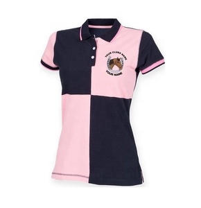 เสื้อยืดโปโล2023 shemax ออกแบบได้ตามต้องการ - Product Image 1