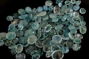 Fabricación a granel al por mayor precio aguamarina piedras preciosas de los precios - Product Image 2