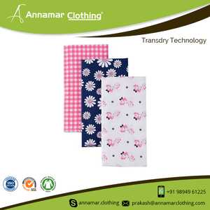 Ropa de muselina para bebé, alta calidad, proveedor de eructos, India - Product Image 5