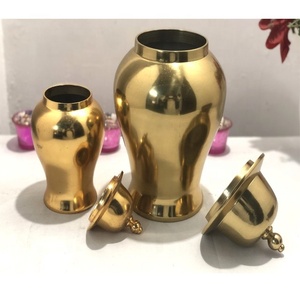 ของตกแต่งบ้าน โถโลหะ ขายส่ง รับทำโลโก้ ของตกแต่งบ้าน สำหรับงานปาร์ตี้ที่บ้าน และงานแต่งงาน - Product Image 6