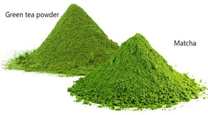 THÉ VERT EN POUDRE POUR UNE ALIMENTATION SAINNE |   Exportateur de poudre de thé vert matcha pur sans sucre - Product Image 6