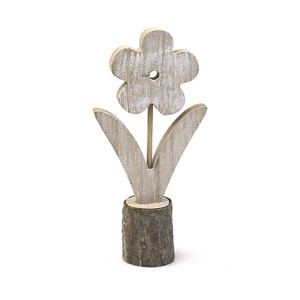 ของตกแต่งบ้านทำจากไม้รูปกระต่ายทำจากไม้ดีไซน์ล่าสุด - Product Image 5