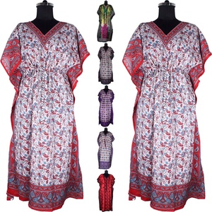 Bandage Gown Dress Wholesale Long <b>Kaftan</b> Manufacturer - Product Image 2
