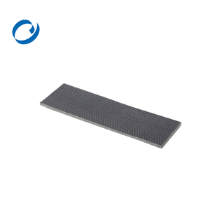 Honeycomb Carbon Mesh Activated Charcoal Filter Mesh <b>Sheet</b> Toilet Filter - Product Image 1