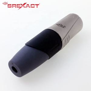 2019 Nuevo conector macho Xlr de audio de 3 pines Producto de alta calidad en la categoría de conectores - Product Image 6