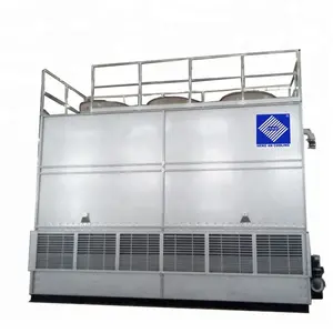 Square induced draft Counterflow cooling tower For Data Centers