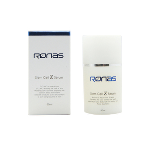 Suero calmante para el cuidado de la piel con células madre, crema antiarrugas y Antienvejecimiento de té verde para la regeneración facial - Product Image 1