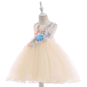 Pesta Ulang Tahun Pakaian Gadis Gaun Koktail Junior Pesta Prom Memakai Gaun DENGAN HARGA - Product Image 4