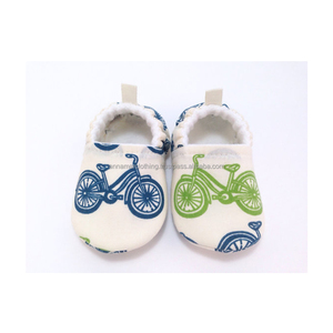 Luvin — bottines Zutano pour bébé, certifié CPSC, en coton doux, fabriquées en inde, naturels, personnalisés, pour nouveau-né, 100% - Product Image 1